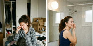 Sí, hay habitaciones de tu casa en las que eres más atractivo que en otras